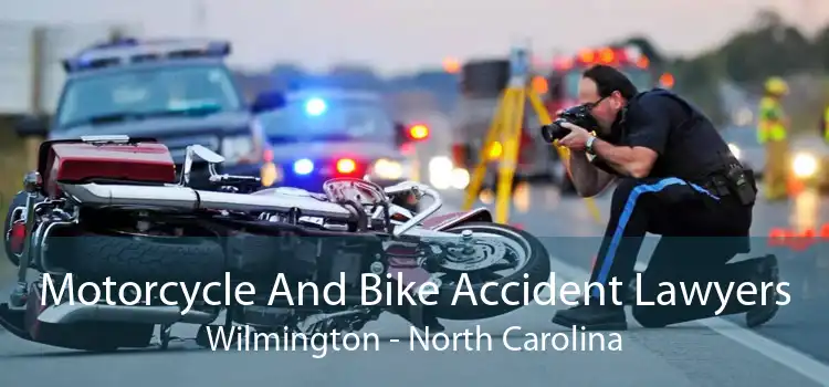 Motorcycle And Bike Accident Lawyers Wilmington - North Carolina