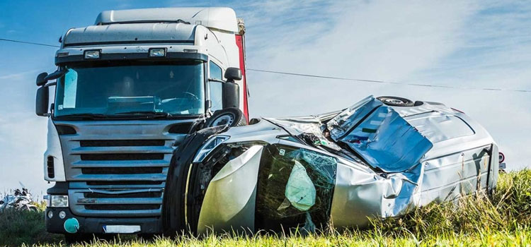 Truck Wreck Lawyer Martinsville